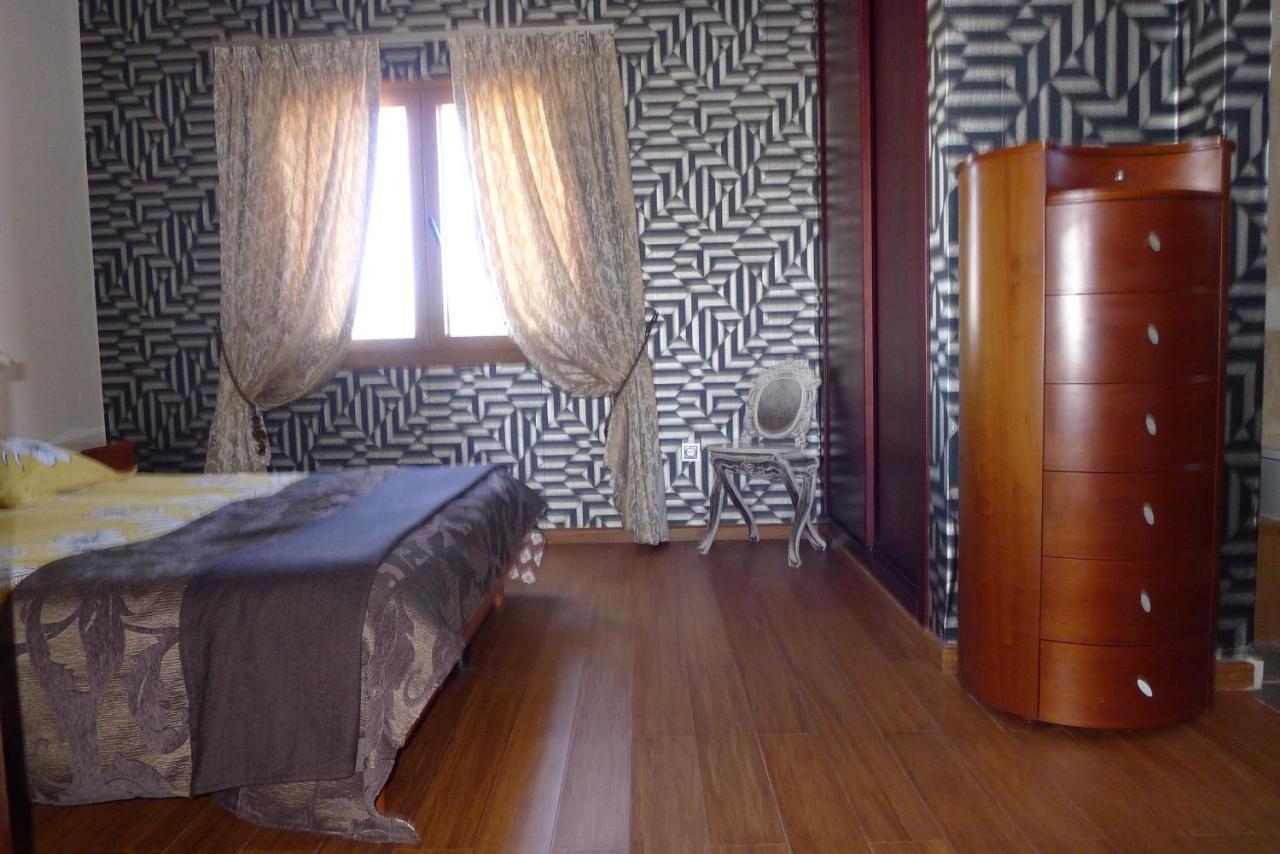 Finca Du Ressourcement Higueron Apartment Вехер де ла Фронтера Екстериор снимка