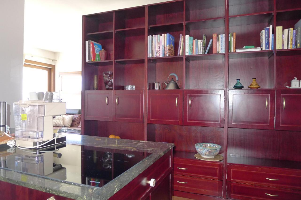 Finca Du Ressourcement Higueron Apartment Вехер де ла Фронтера Екстериор снимка