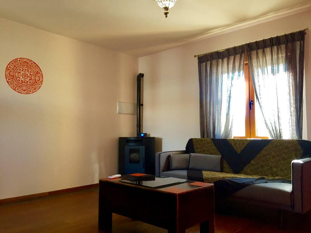 Finca Du Ressourcement Higueron Apartment Вехер де ла Фронтера Екстериор снимка