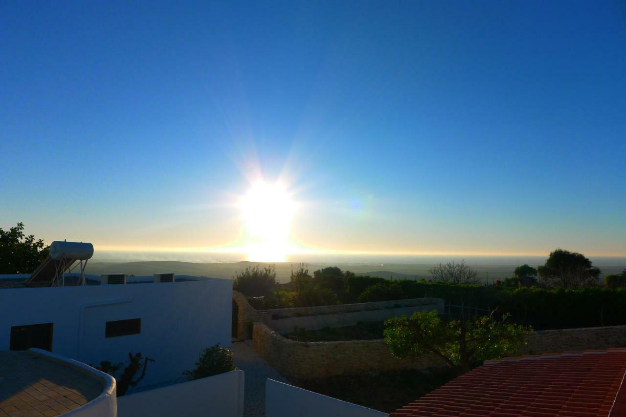 Finca Du Ressourcement Higueron Apartment Вехер де ла Фронтера Екстериор снимка