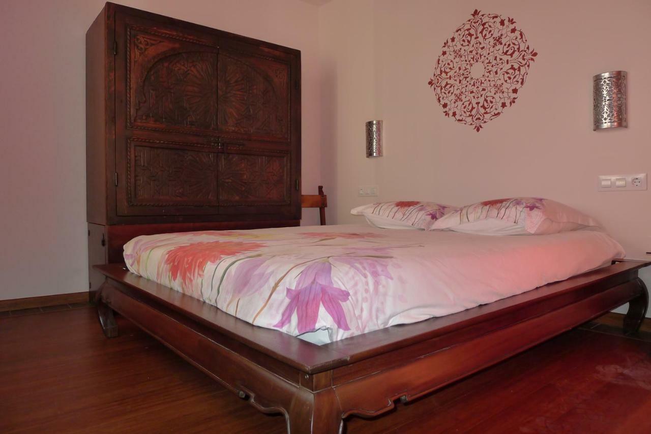 Finca Du Ressourcement Higueron Apartment Вехер де ла Фронтера Екстериор снимка