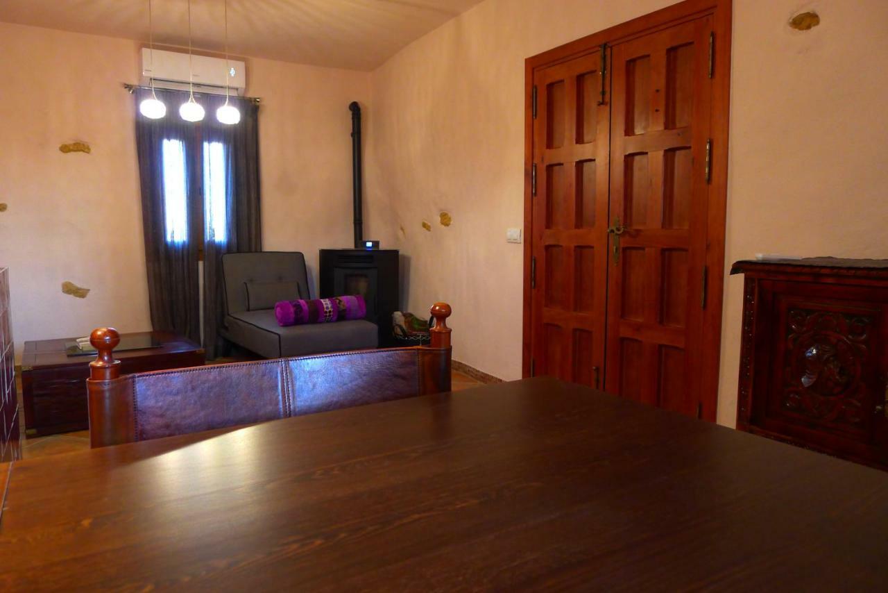 Finca Du Ressourcement Higueron Apartment Вехер де ла Фронтера Екстериор снимка