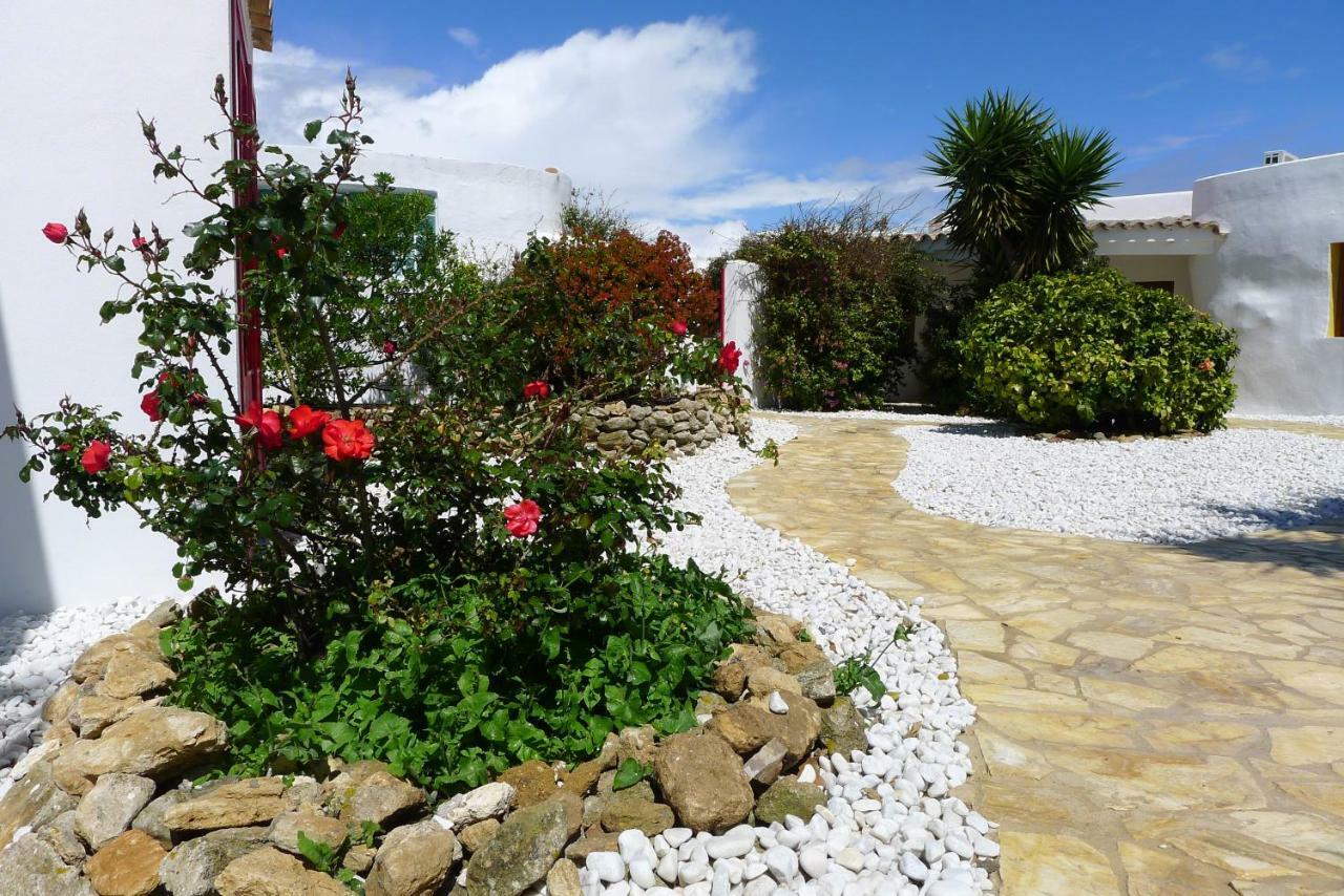 Finca Du Ressourcement Higueron Apartment Вехер де ла Фронтера Екстериор снимка