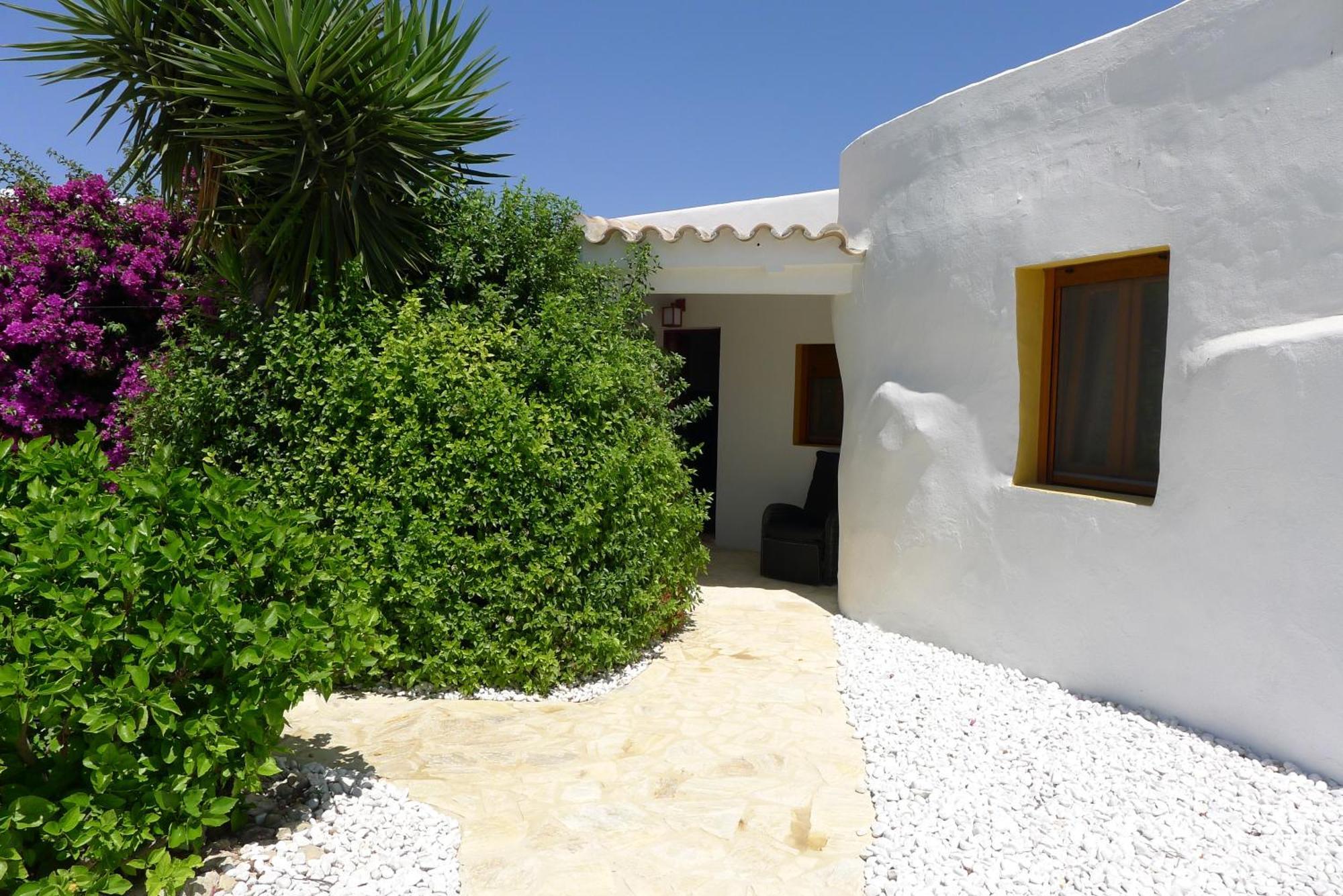 Finca Du Ressourcement Higueron Apartment Вехер де ла Фронтера Екстериор снимка