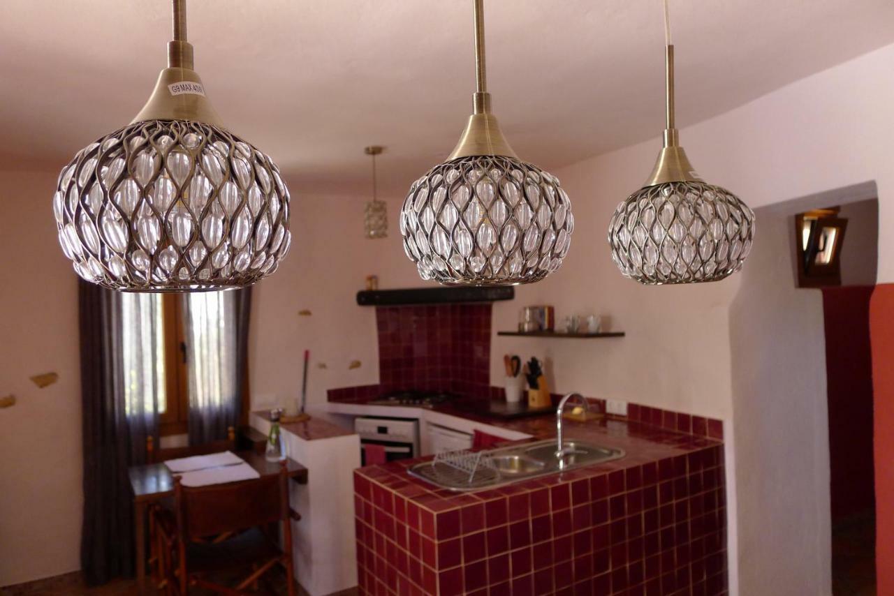 Finca Du Ressourcement Higueron Apartment Вехер де ла Фронтера Екстериор снимка