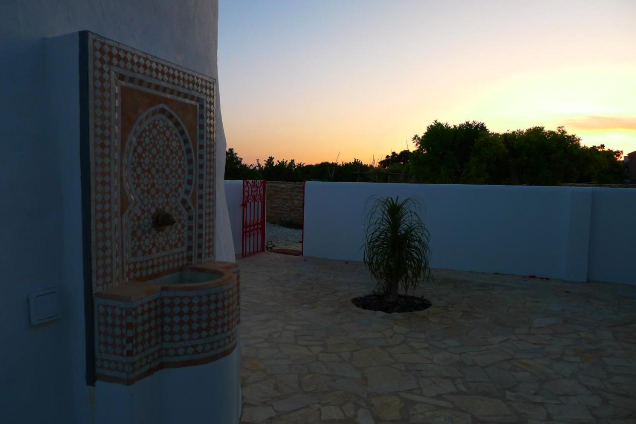 Finca Du Ressourcement Higueron Apartment Вехер де ла Фронтера Екстериор снимка