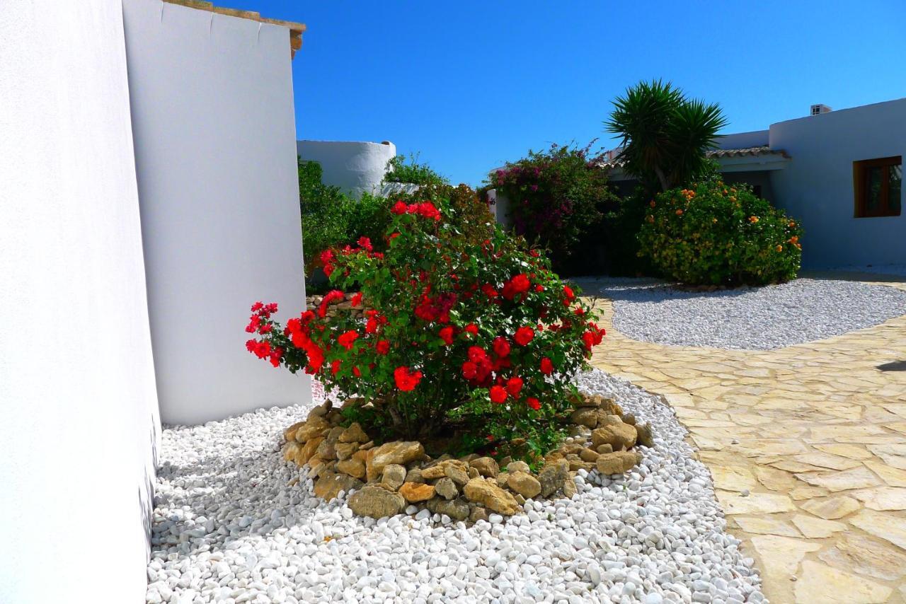 Finca Du Ressourcement Higueron Apartment Вехер де ла Фронтера Екстериор снимка