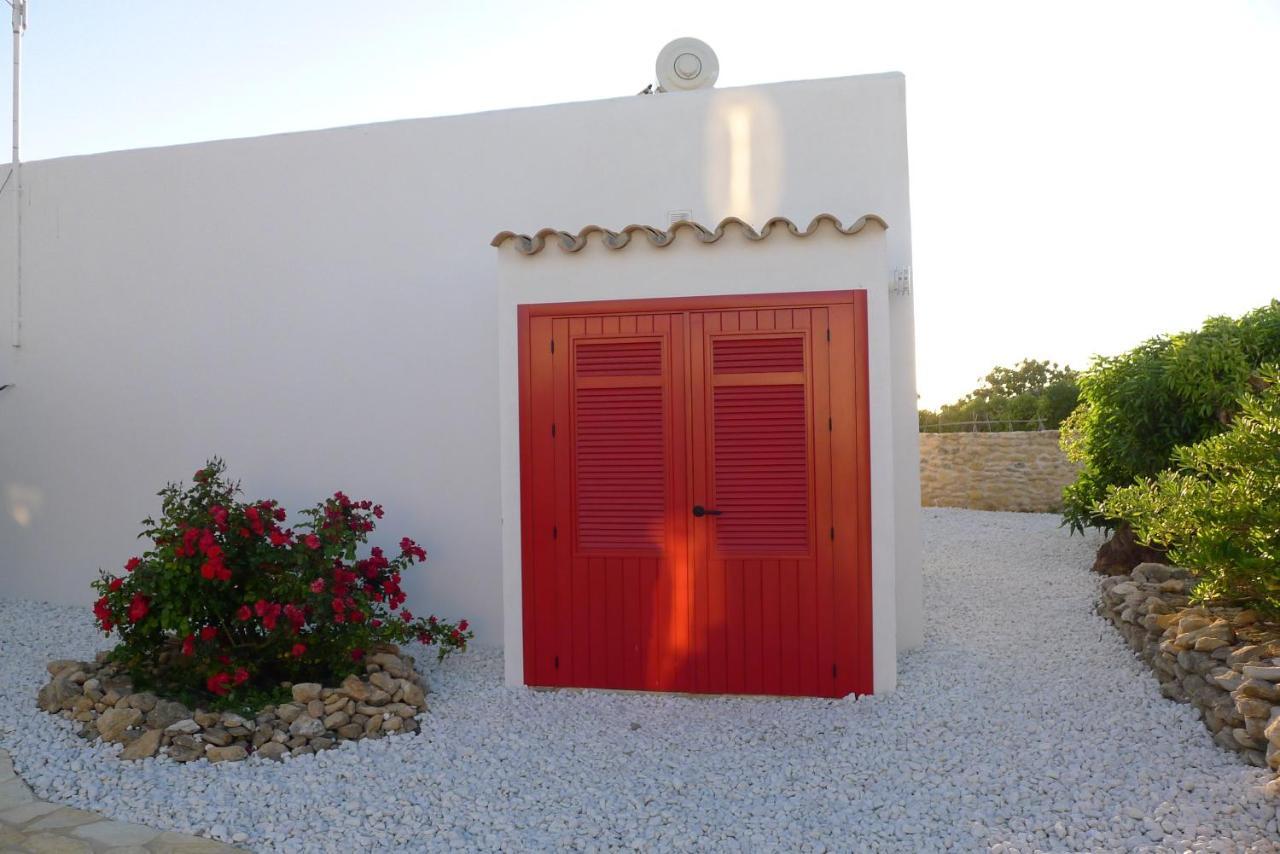 Finca Du Ressourcement Higueron Apartment Вехер де ла Фронтера Екстериор снимка